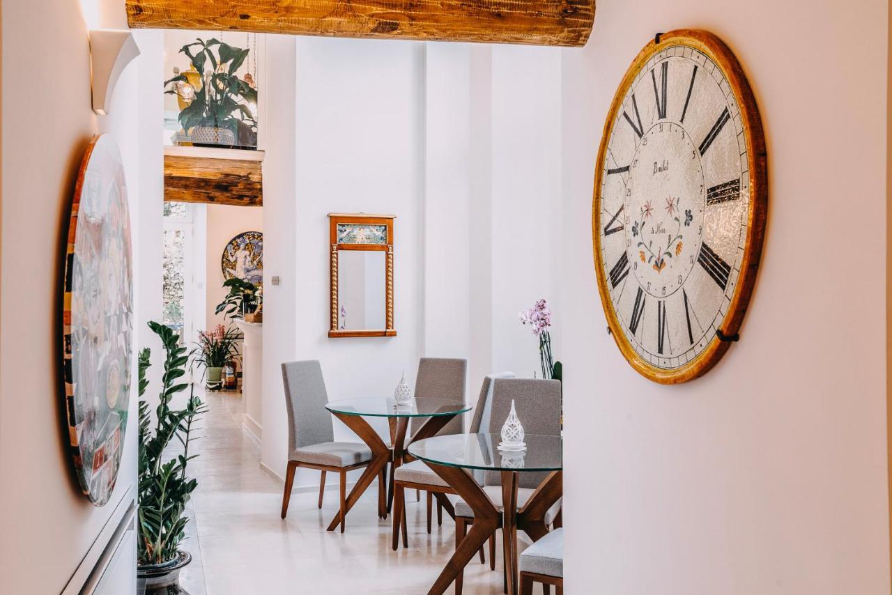 Palazzo Pascal Hotel Scala Kültér fotó