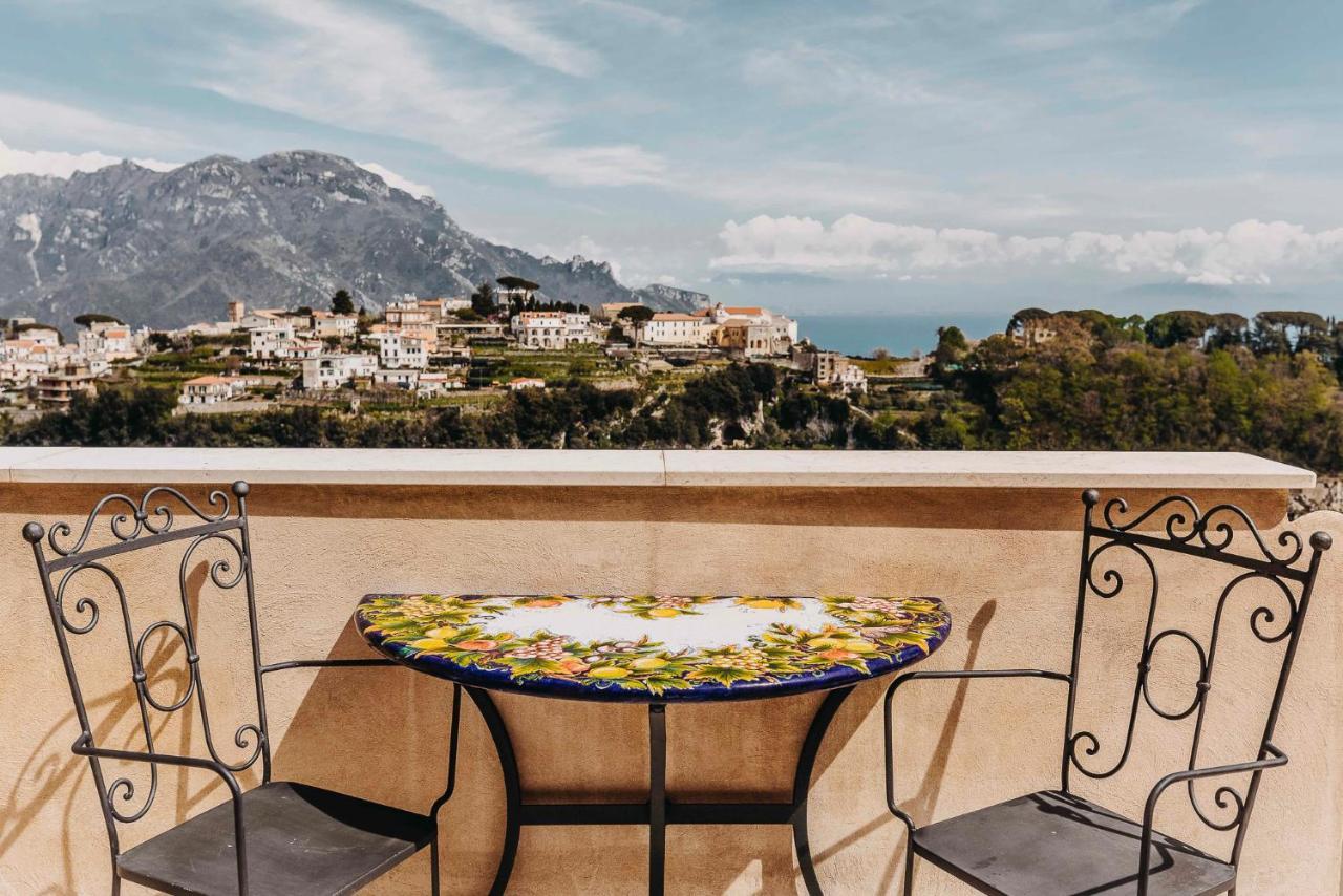 Palazzo Pascal Hotel Scala Kültér fotó