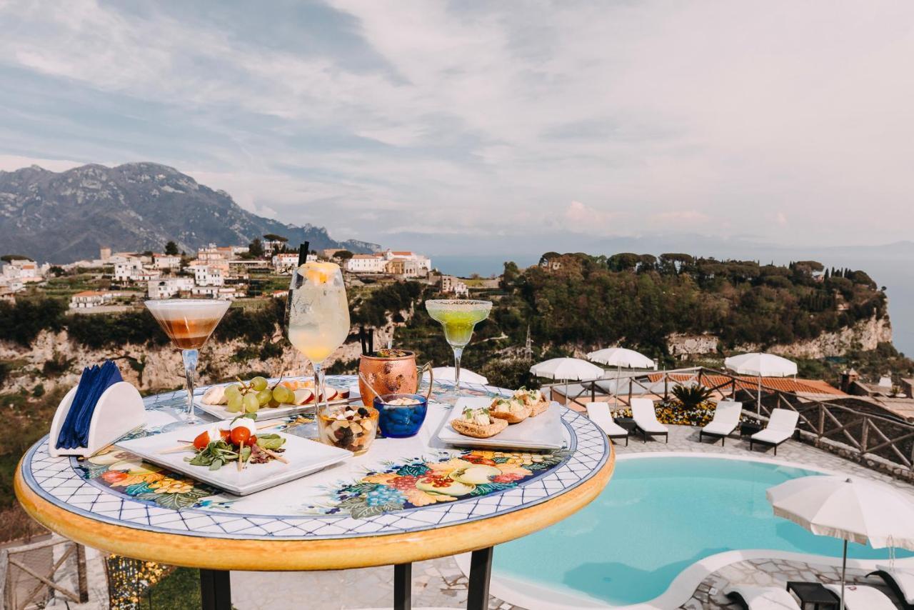 Palazzo Pascal Hotel Scala Kültér fotó