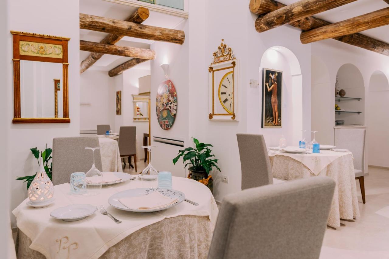 Palazzo Pascal Hotel Scala Kültér fotó