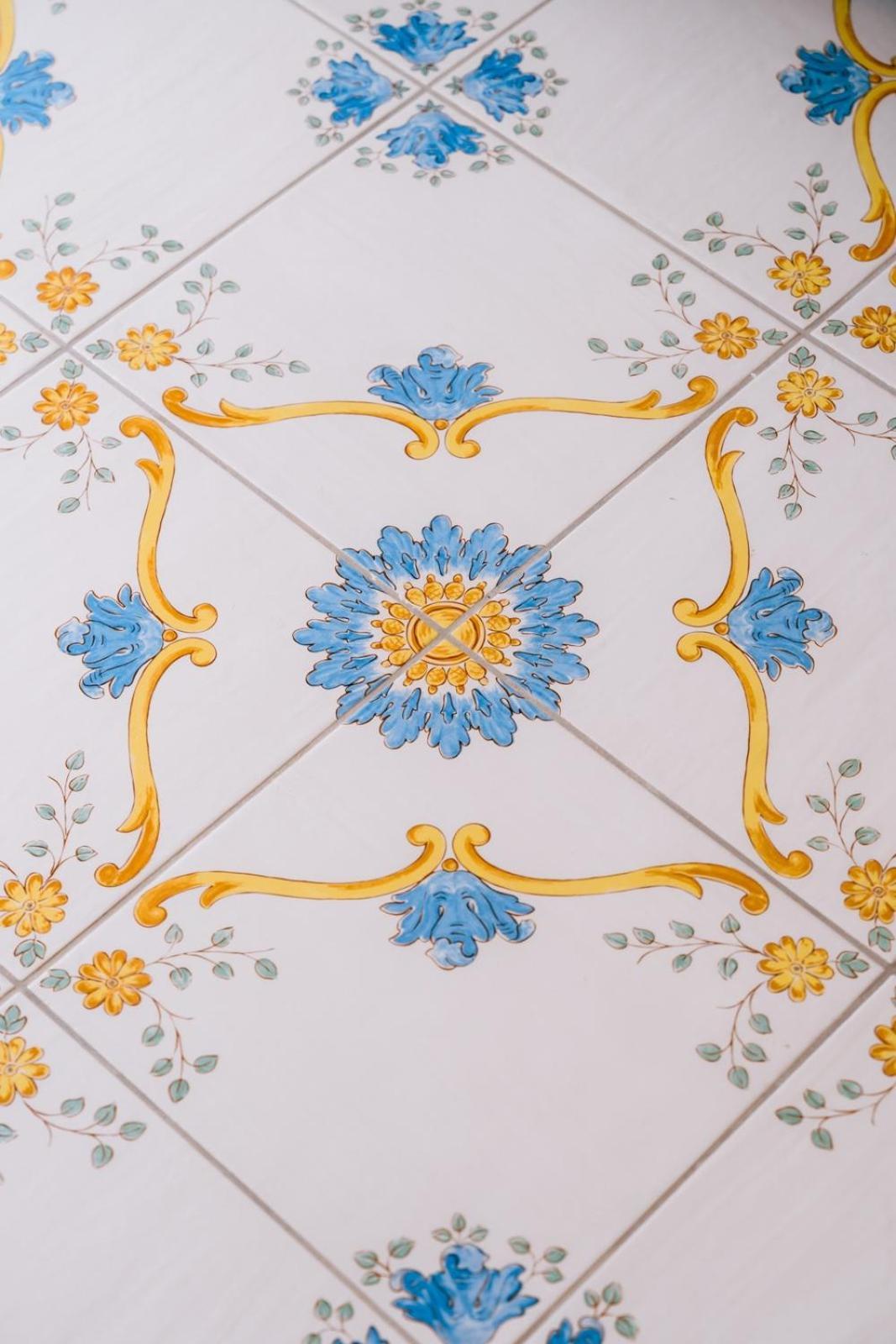 Palazzo Pascal Hotel Scala Kültér fotó