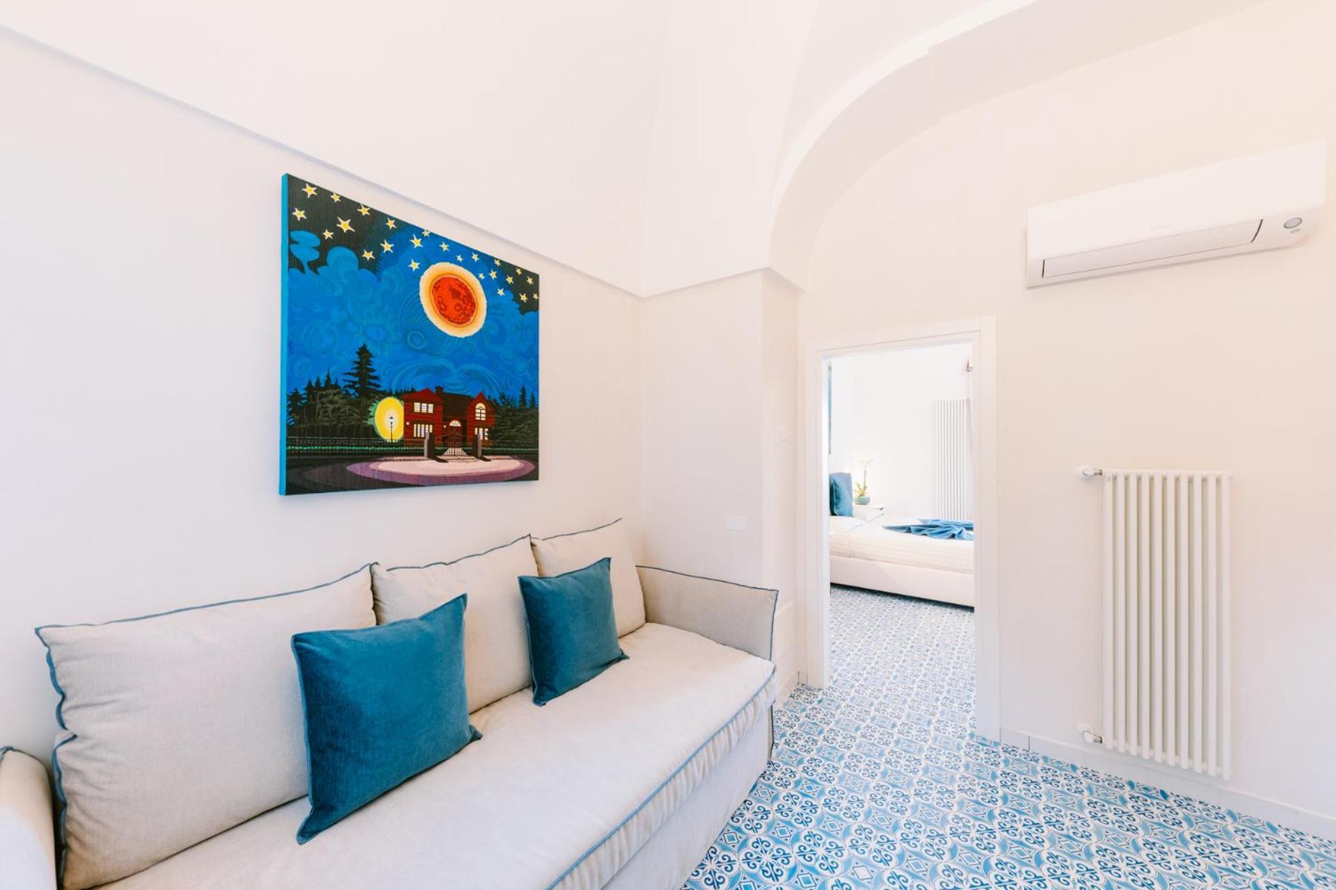 Palazzo Pascal Hotel Scala Kültér fotó