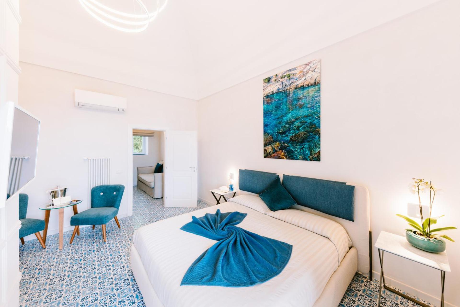 Palazzo Pascal Hotel Scala Kültér fotó