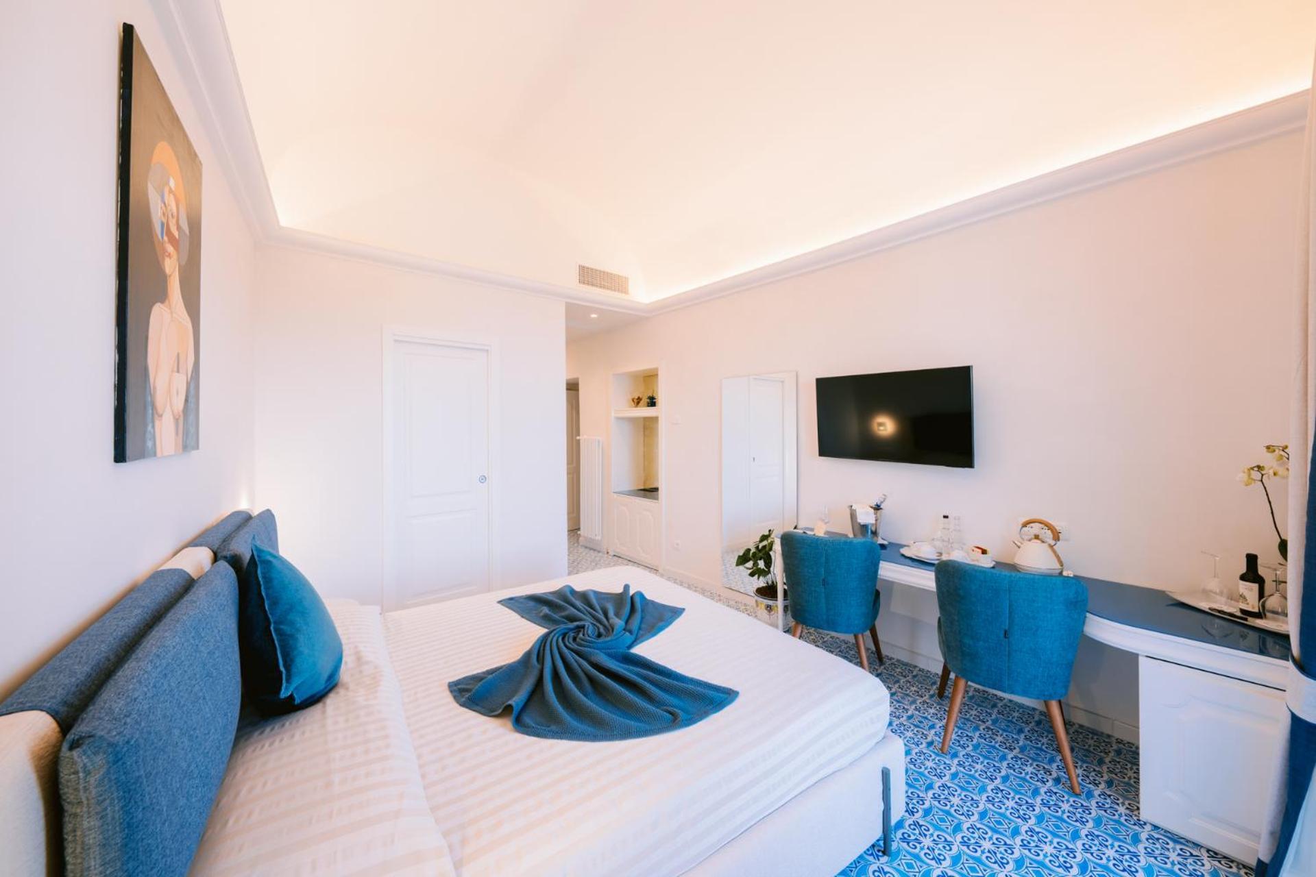 Palazzo Pascal Hotel Scala Kültér fotó